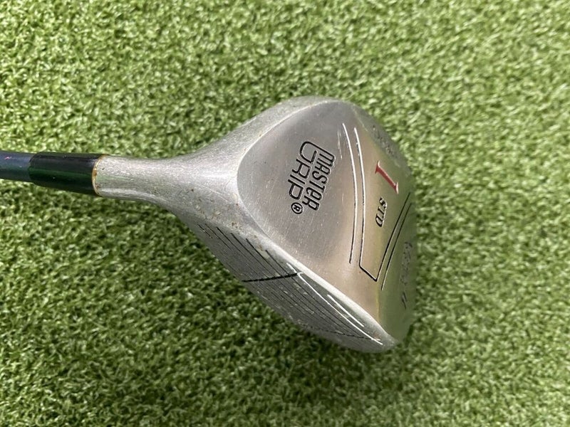 MasterGrip Master II WB Driver 10.5* / RH / Senior Graphite / sk7408 ...