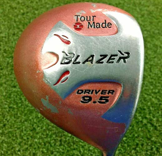 Tour Made Blazer Driver 9.5* /  RH  / Regular Balloon Graphite Shaft  / mm4167