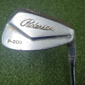Pedersen P-200 Pitching Wedge  /  RH  /  Regular Steel ~36"  /  jd3267