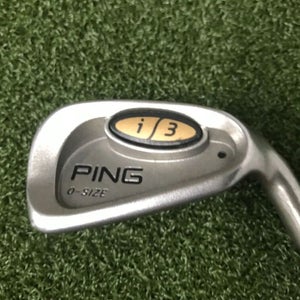 Ping i3 Black Dot Oversize 6 Iron / RH / Regular Steel ~38" / dj5882