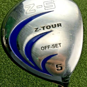 Z-5 Z-Tour Offset 5 Wood / RH / 75g Ladies Graphite ~40.75" / New Grip / gw2430