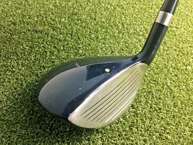 Play Big FM-500 Fairway Metal 5 Wood / RH / Regular Steel ~42.5" / Nice / mm4420