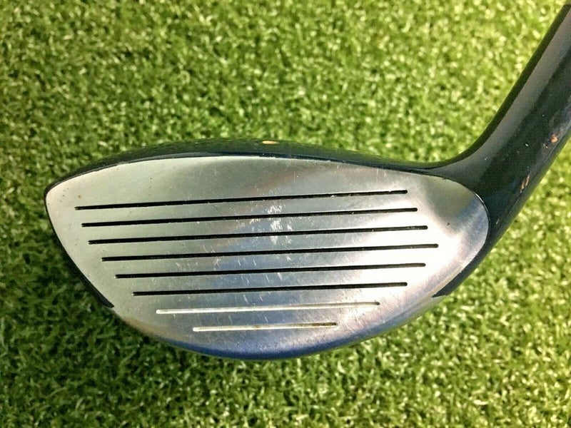 Play Big FM-500 Fairway Metal 5 Wood / RH / Regular Steel ~42.5" / Nice / mm4420