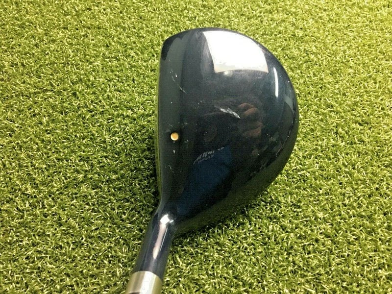 Play Big FM-500 Fairway Metal 5 Wood / RH / Regular Steel ~42.5" / Nice / mm4420