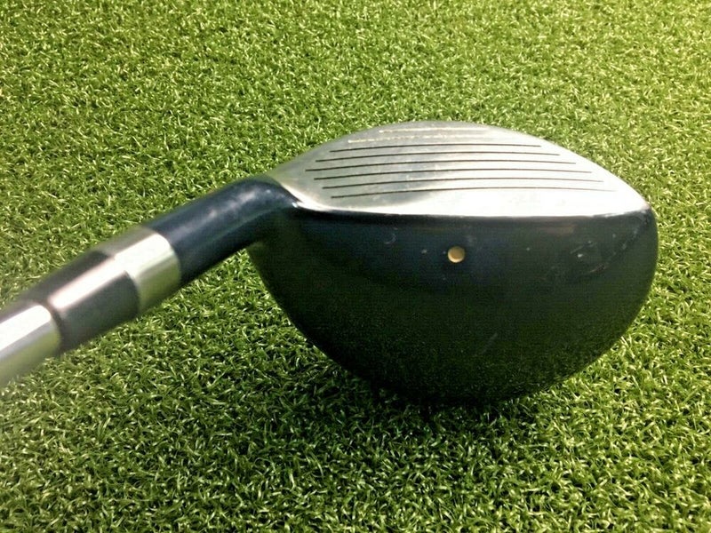 Play Big FM-500 Fairway Metal 5 Wood / RH / Regular Steel ~42.5" / Nice / mm4420