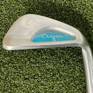 Allied Classic II Pitching Wedge / RH / Ladies Steel ~34.25" / New Grip / jl1120