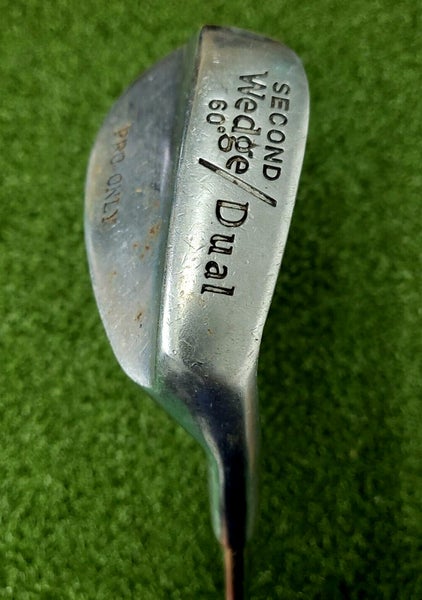 Tom Watson Hand Ground 860 Sand Wedge  /  RH /  TT Stiff Steel ~35.5"  /  jd3270