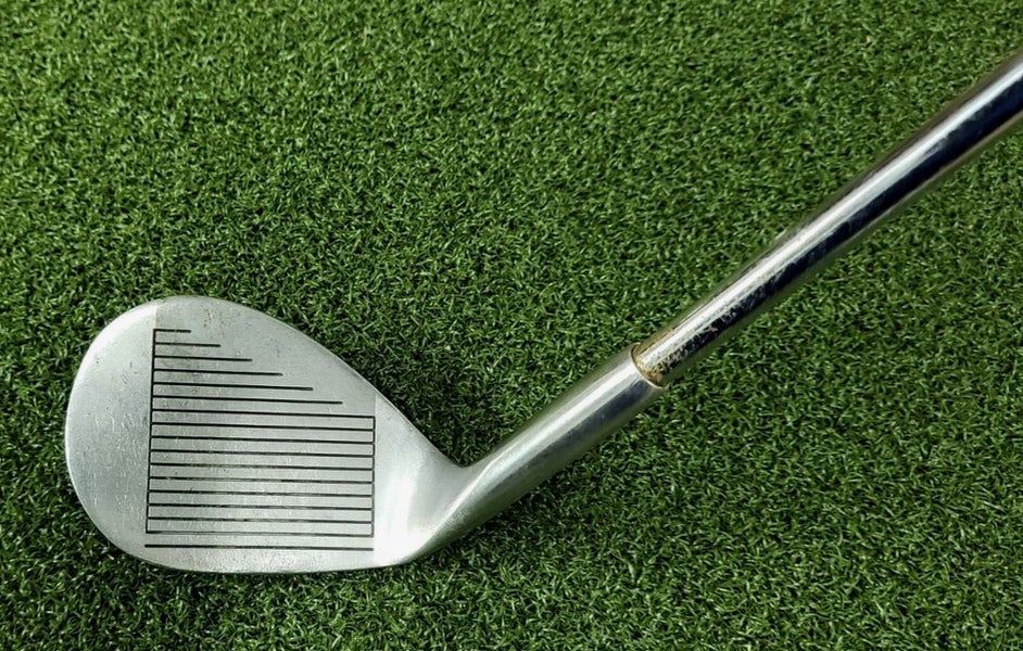 Tom Watson Hand Ground 860 Sand Wedge  /  RH /  TT Stiff Steel ~35.5"  /  jd3270