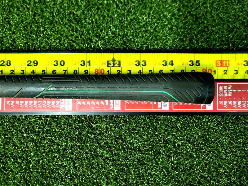 Tom Watson Hand Ground 860 Sand Wedge  /  RH /  TT Stiff Steel ~35.5"  /  jd3270