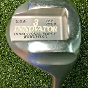 Toney Penna Innovator Cobalt 3 Wood / RH / ~42.75" Regular Steel / gw4284
