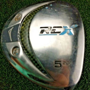 Acuity RCX 5 Wood 20* / LH ~40" / Ladies Graphite / Nice Grip / gw3249