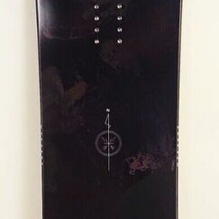New Men's $450 Weekend Snowboard 154cm, Camber Ride, Bindings Available