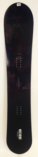 New Men's $450 Weekend Snowboard 154cm, Camber Ride, Bindings Available