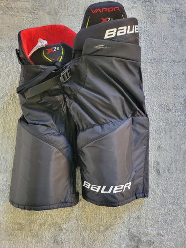 Senior Used Medium Bauer Vapor X2.9 Hockey Pants