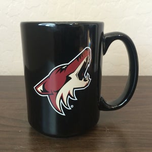 Arizona Coyotes NHL HOCKEY SUPER AWESOME Collectible Coffee Cup Mug!