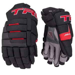 New True A6.0 Classic Fit Gloves  Blk/Red