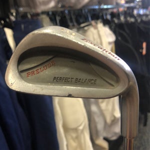 Used EXCALIBUR PRELUDE PERFECT BALANCE Mens Individual Iron RH 8 Iron 11730-S000011573