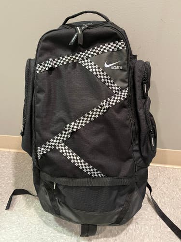 New Nike Lacrosse Equipment Bag