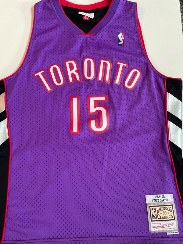 NBA Team Collection Toronto Raptors Jersey Youth Size 10/11