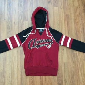 Arizona Coyotes NHL HOCKEY SUPER AWESOME Women's Cut Size Small Hoodie!