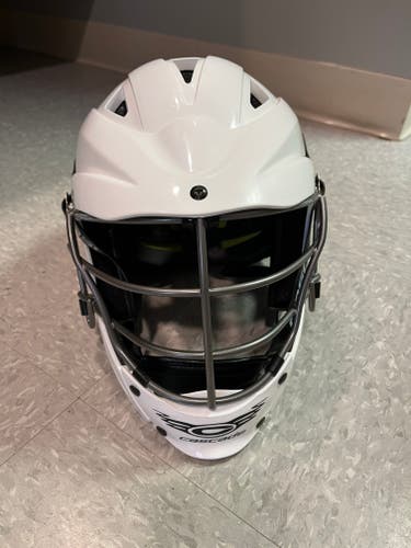 Used Cascade CS-R Youth Helmet