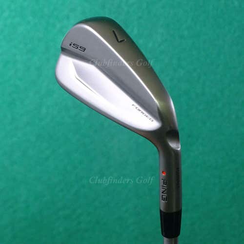 Ping i59 Forged Red Dot Single 7 Iron Project X LS 6.5 125G Steel Extra Stiff