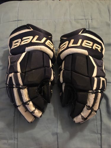 Bauer Supreme TotalOne MX3 Gloves Senior 14”
