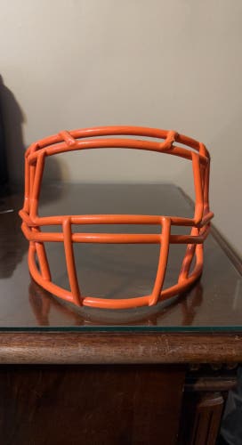 Riddell speed facemask S2EG-LW-V orange