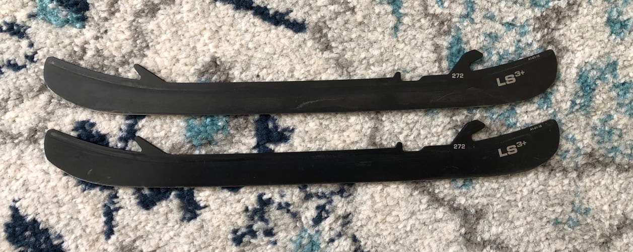 Bauer 272 mm LS3+ Black Steel