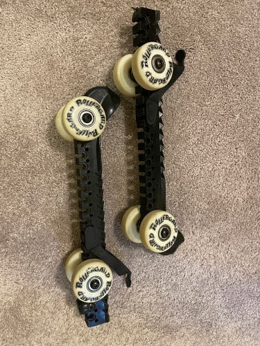 Junior Roller guards