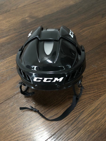 New Medium CCM Helmet FITLITE HECC CERTIFICATION VALID NO LONGER THAN THE END OF OCT-2021