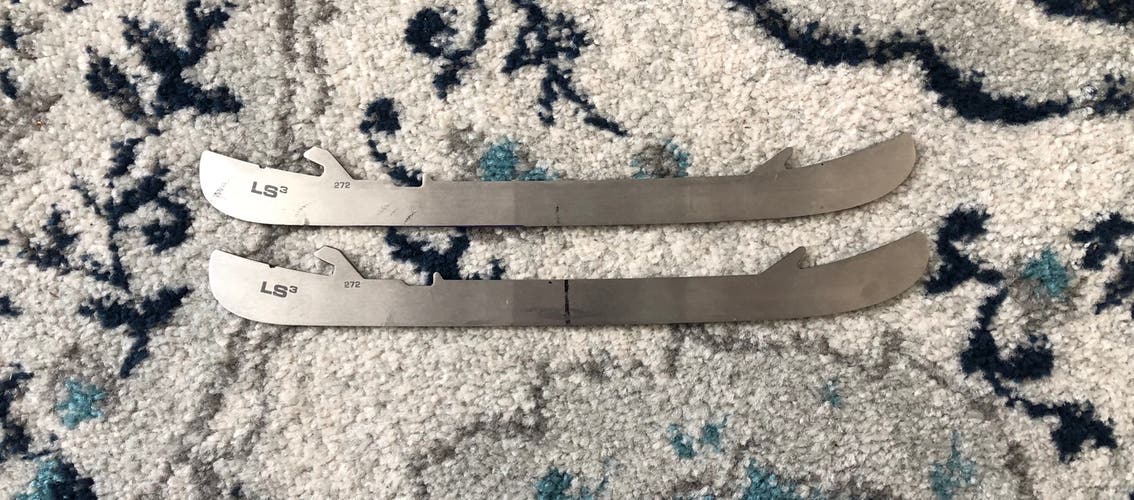 Bauer 272 mm LS3 Hockey Blades