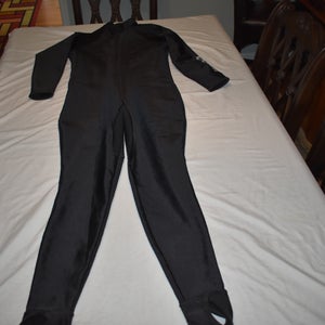COMP Diving Suit, Black, XL- Great Condition!