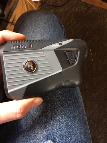 Bushnell range finder