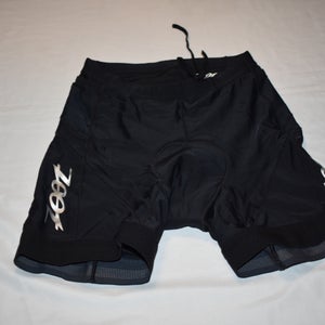 Zoot Compression Biking Shorts, Black, Medium - Great Condition!