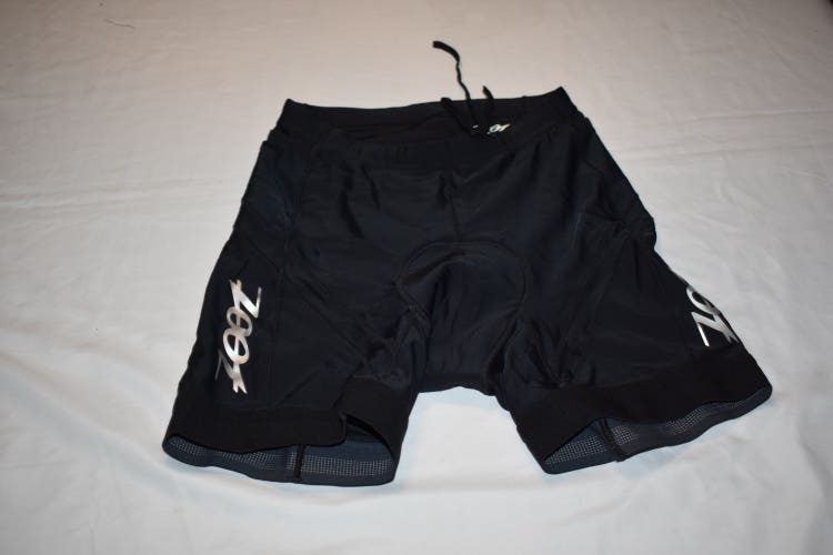 Zoot Compression Biking Shorts, Black, Medium - Great Condition!