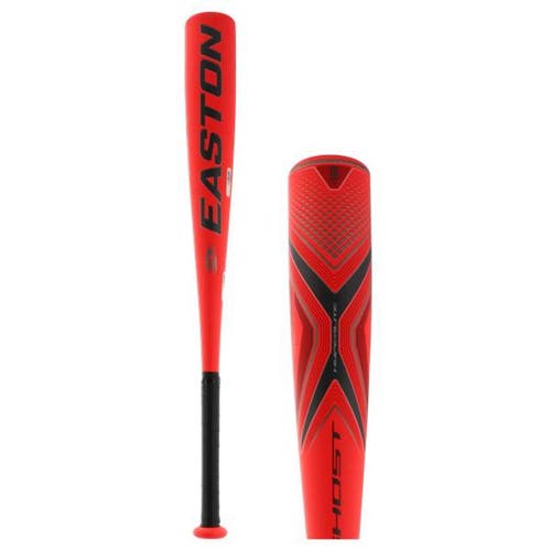 Easton Ghost X Hyperlite -12 Junior Big Barrel Baseball Bat: JBB19GXHL12