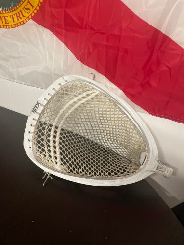 Used Goalie Strung Shield Head