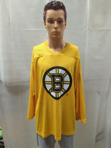 Boston Bruins Bud light Kamazu Jersey XL NHL