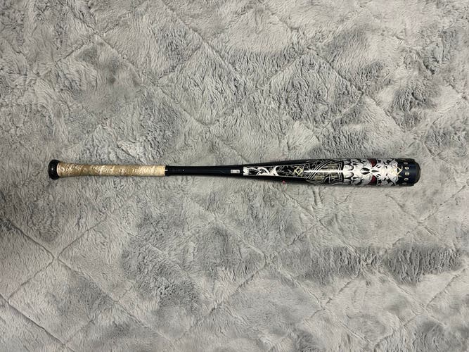 Custom 2022 DeMarini 33/30 Voodoo One