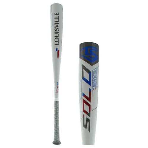 Louisville Slugger Solo 619 BBCOR Baseball Bat: WTLBBS619B3
