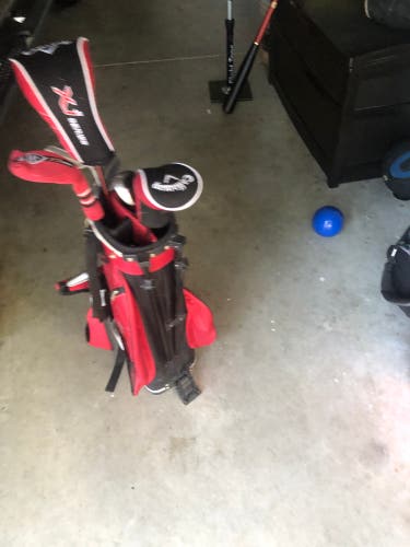 Callaway series Xj series