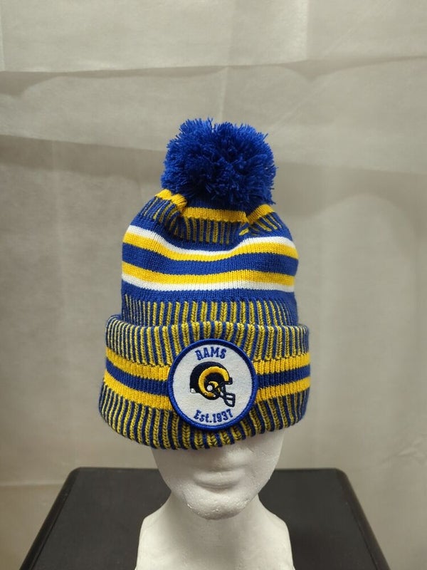 NEW Vintage Los Angeles Rams Starter 100% Wool Hat – Twisted Thrift