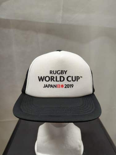 NWT 2019 Japan Rugby World Cup Mesh Snapback Hat