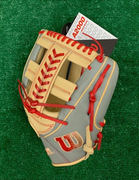 Wilson WBW1009711175 A2000 SuperSkin 1785 11.75 Baseball Glove