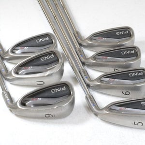 Ping G25 Golf Iron Sets for sale | New and Used on SidelineSwap