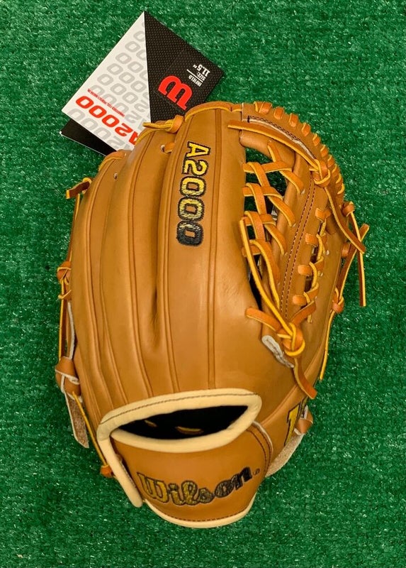 Wilson A2000 DP15 Dustin Pedroia 11.5 — Baseball 365