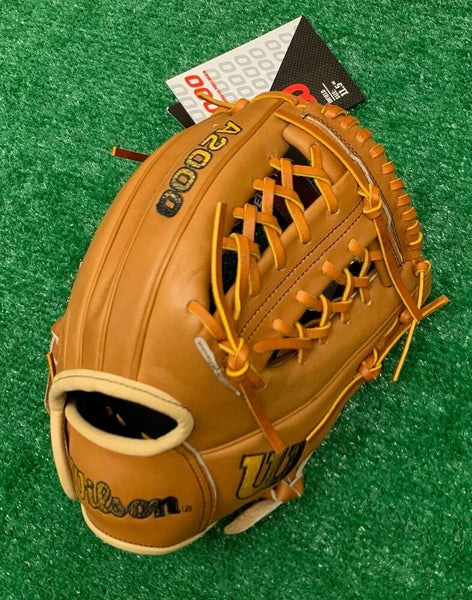 Wilson A2000 PF89 11.5 Infield Baseball Glove