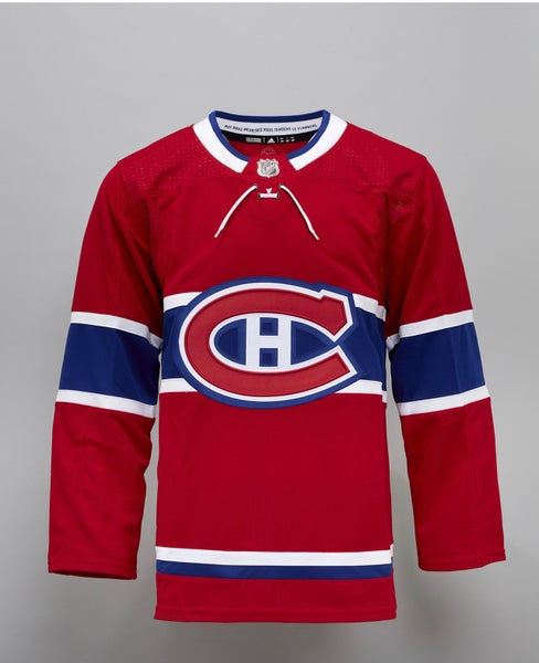 ADIDAS Montreal Canadiens adidas Prime Authentic Jersey Hockey NHL