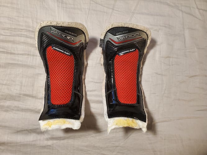 Bauer replacement tongues from 1X goalie skates